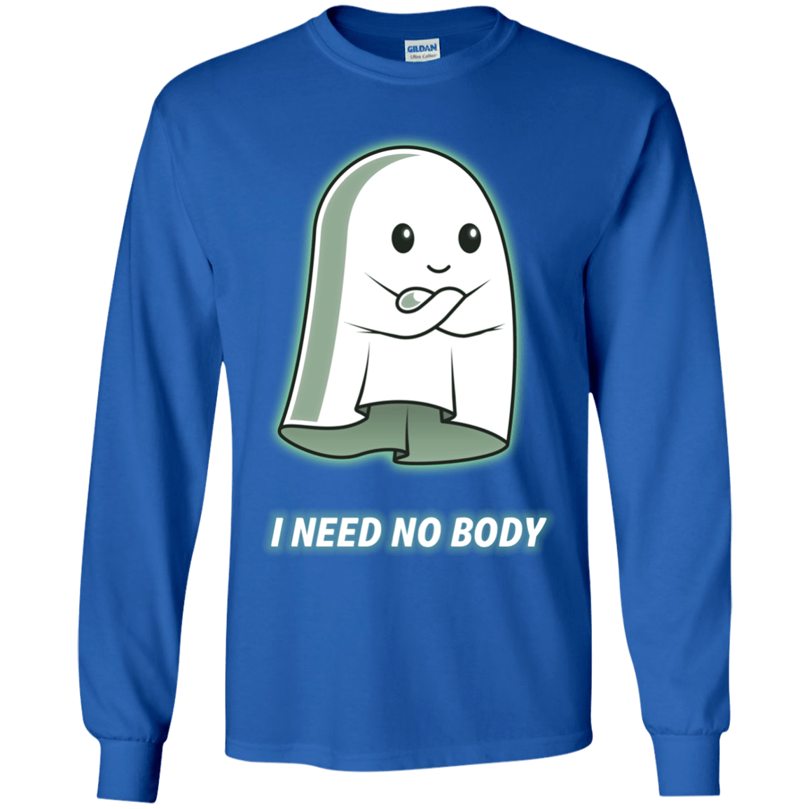 T-Shirts Royal / YS Independence Youth Long Sleeve T-Shirt