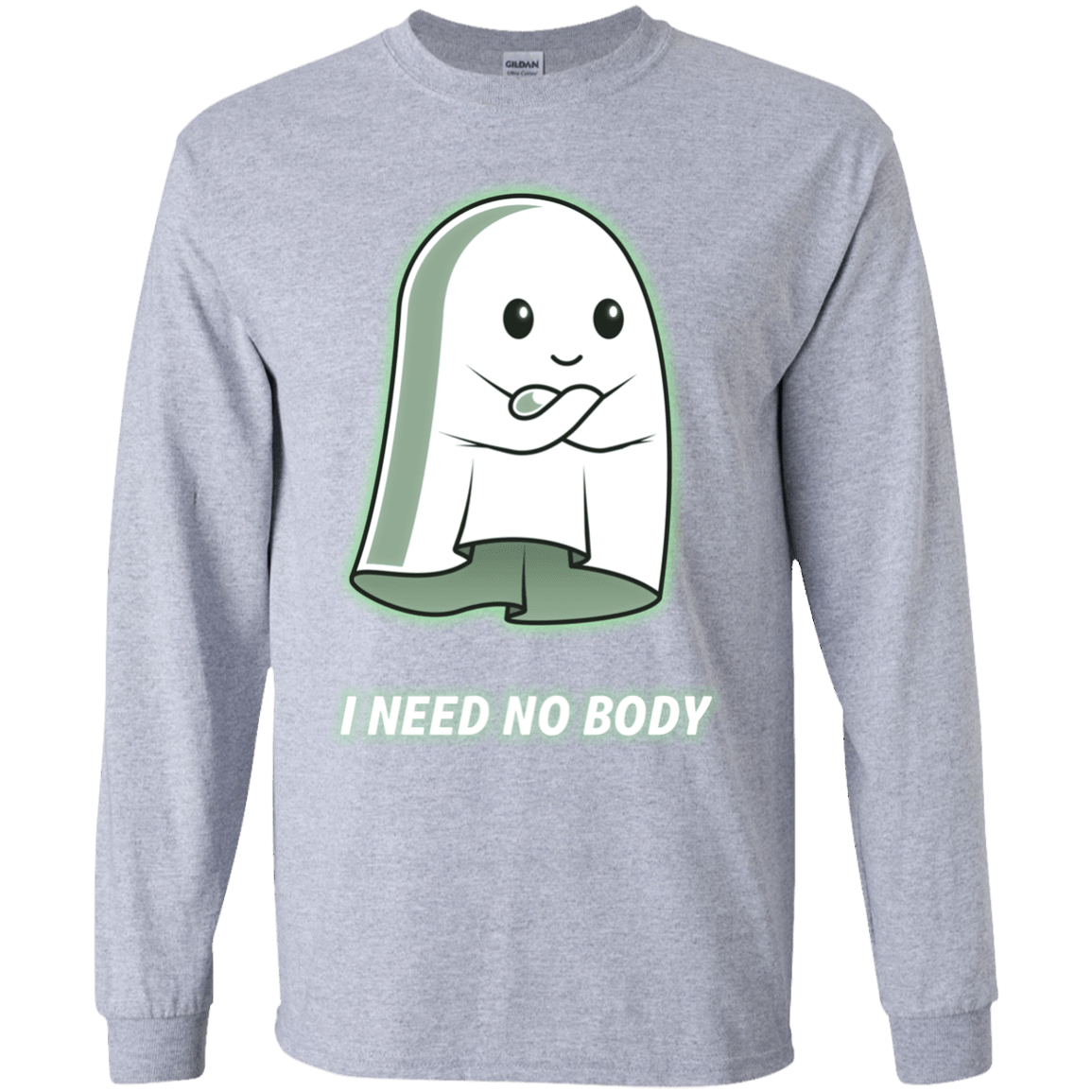 T-Shirts Sport Grey / YS Independence Youth Long Sleeve T-Shirt