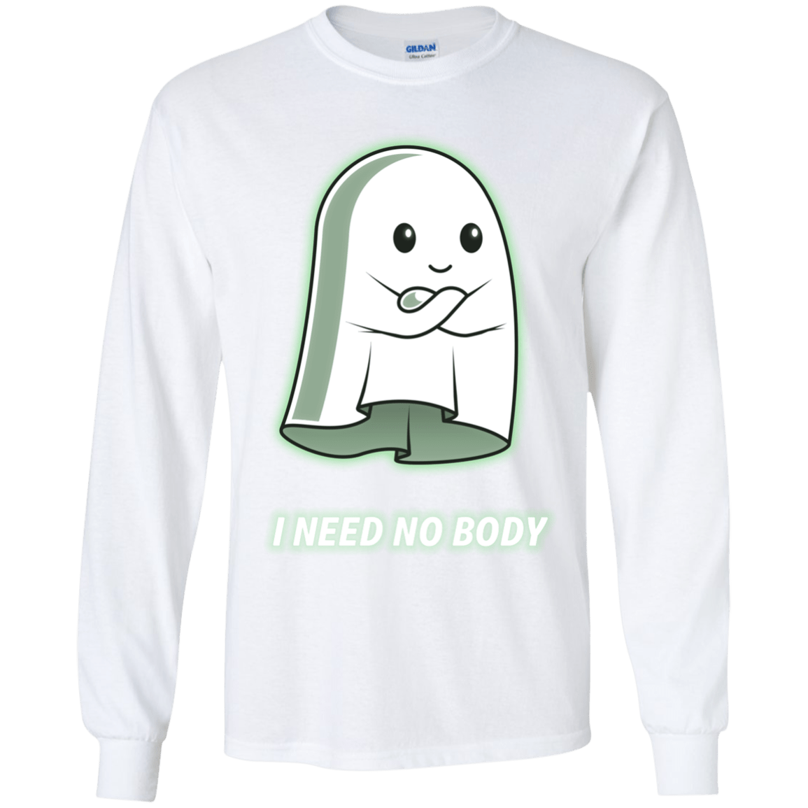 T-Shirts White / YS Independence Youth Long Sleeve T-Shirt
