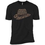 T-Shirts Black / YXS Indiana hat Boys Premium T-Shirt