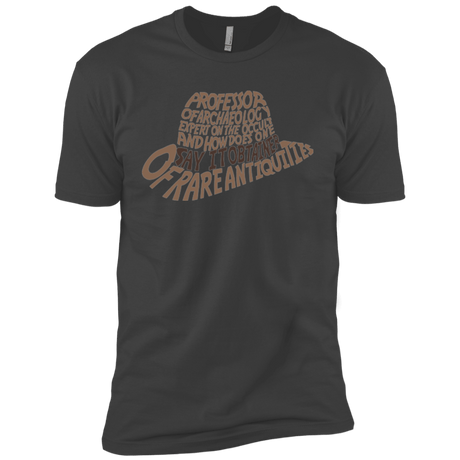 T-Shirts Heavy Metal / YXS Indiana hat Boys Premium T-Shirt