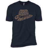 T-Shirts Midnight Navy / YXS Indiana hat Boys Premium T-Shirt