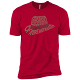 T-Shirts Red / YXS Indiana hat Boys Premium T-Shirt