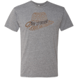 T-Shirts Premium Heather / Small Indiana hat Men's Triblend T-Shirt