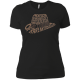 Indiana hat Women's Premium T-Shirt