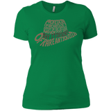 Indiana hat Women's Premium T-Shirt