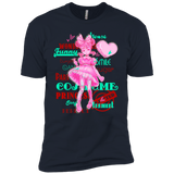 T-Shirts Midnight Navy / YXS Industry Boys Premium T-Shirt