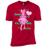 T-Shirts Red / YXS Industry Boys Premium T-Shirt