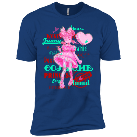 T-Shirts Royal / YXS Industry Boys Premium T-Shirt