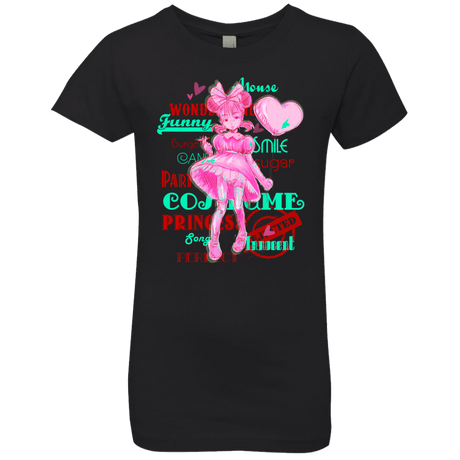 T-Shirts Black / YXS Industry Girls Premium T-Shirt