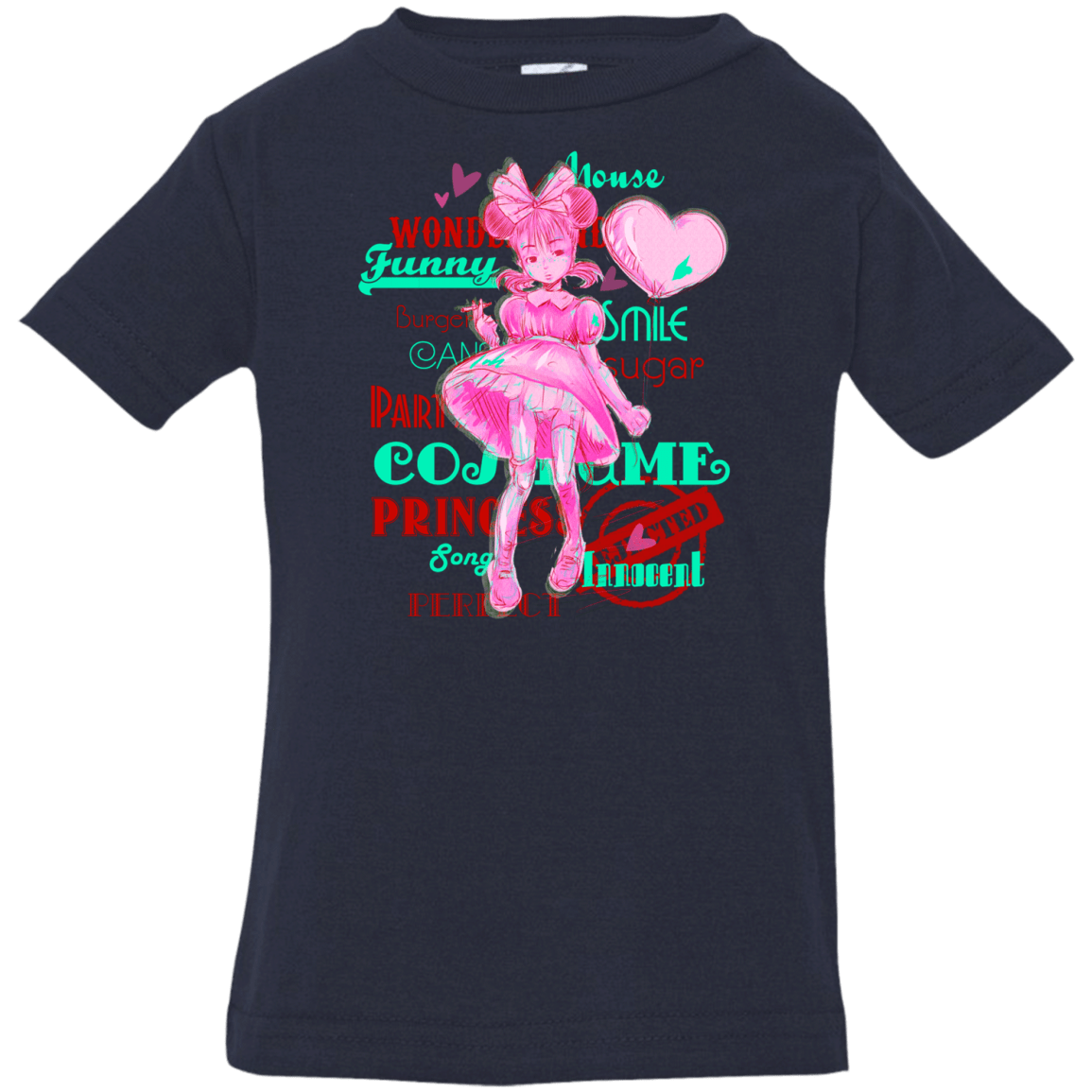 T-Shirts Navy / 6 Months Industry Infant Premium T-Shirt