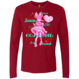 T-Shirts Cardinal / Small Industry Men's Premium Long Sleeve