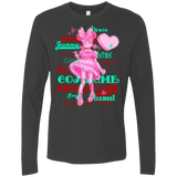 T-Shirts Heavy Metal / Small Industry Men's Premium Long Sleeve