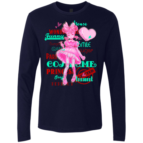 T-Shirts Midnight Navy / Small Industry Men's Premium Long Sleeve