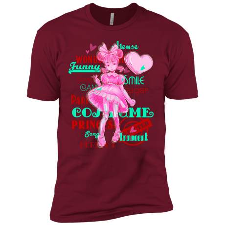 T-Shirts Cardinal / X-Small Industry Men's Premium T-Shirt