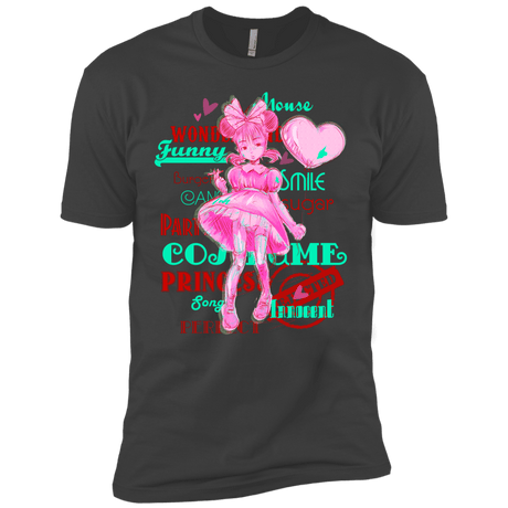 T-Shirts Heavy Metal / X-Small Industry Men's Premium T-Shirt