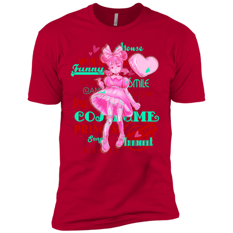 T-Shirts Red / X-Small Industry Men's Premium T-Shirt