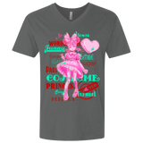 T-Shirts Heavy Metal / X-Small Industry Men's Premium V-Neck