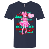 T-Shirts Midnight Navy / X-Small Industry Men's Premium V-Neck