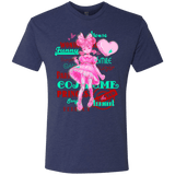 T-Shirts Vintage Navy / Small Industry Men's Triblend T-Shirt