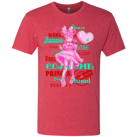 T-Shirts Vintage Red / Small Industry Men's Triblend T-Shirt