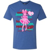 T-Shirts Vintage Royal / Small Industry Men's Triblend T-Shirt