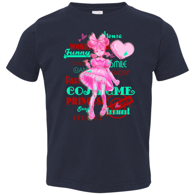T-Shirts Navy / 2T Industry Toddler Premium T-Shirt