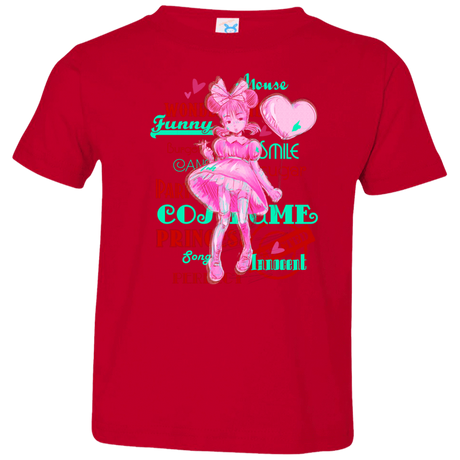 T-Shirts Red / 2T Industry Toddler Premium T-Shirt