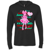 T-Shirts Vintage Black / X-Small Industry Triblend Long Sleeve Hoodie Tee