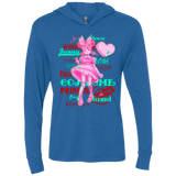 T-Shirts Vintage Royal / X-Small Industry Triblend Long Sleeve Hoodie Tee