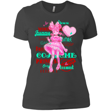 T-Shirts Heavy Metal / X-Small Industry Women's Premium T-Shirt