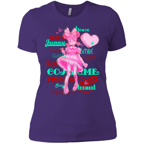 T-Shirts Purple / X-Small Industry Women's Premium T-Shirt