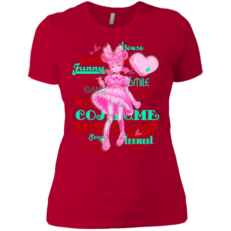 T-Shirts Red / X-Small Industry Women's Premium T-Shirt