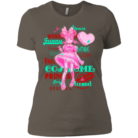 T-Shirts Warm Grey / X-Small Industry Women's Premium T-Shirt