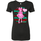 T-Shirts Vintage Black / Small Industry Women's Triblend T-Shirt