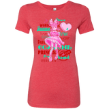 T-Shirts Vintage Red / Small Industry Women's Triblend T-Shirt