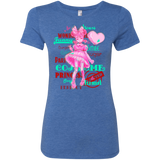 T-Shirts Vintage Royal / Small Industry Women's Triblend T-Shirt