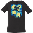 T-Shirts Black / 6 Months Infini D'Étoiles Infant Premium T-Shirt