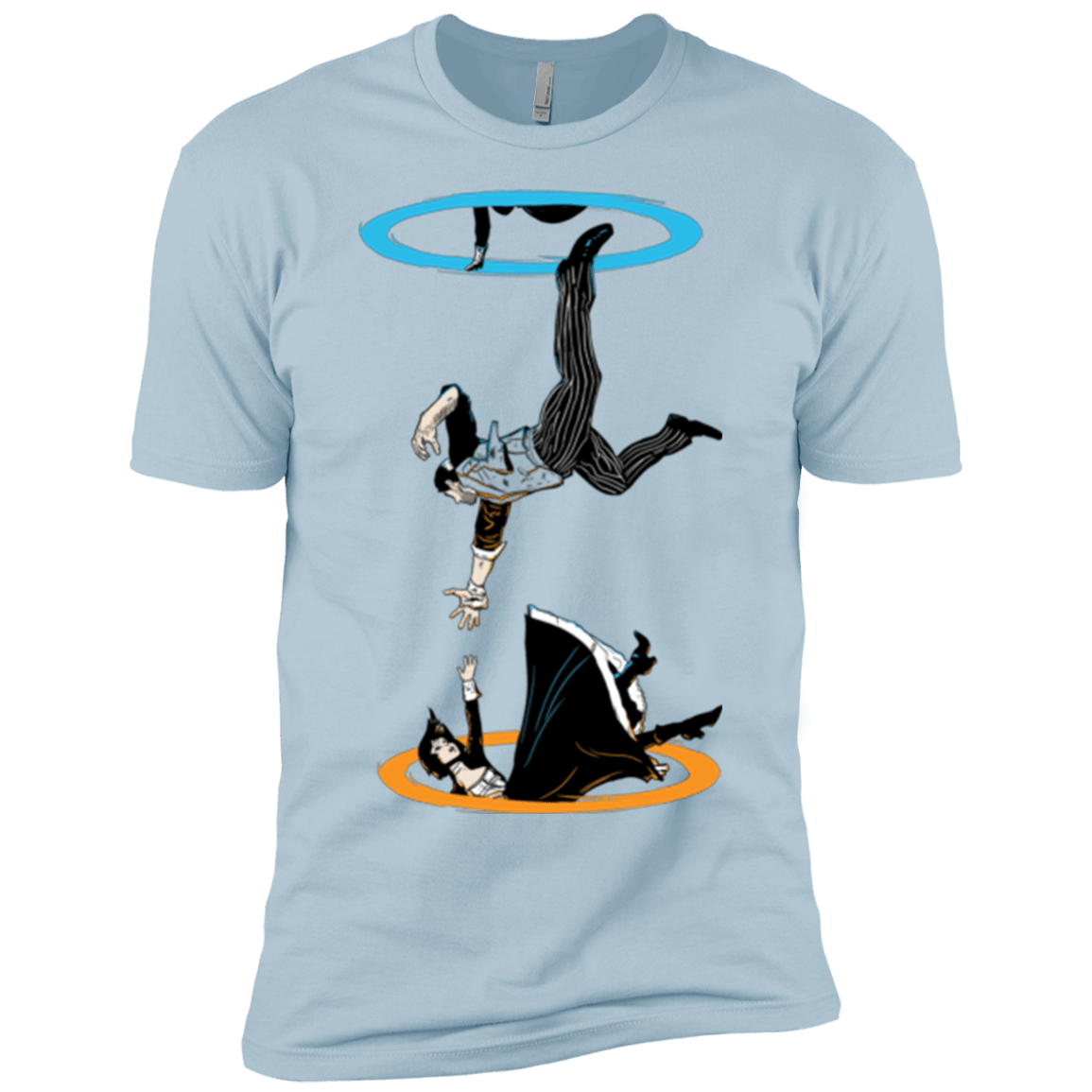 T-Shirts Light Blue / YXS Infinite Loop Boys Premium T-Shirt