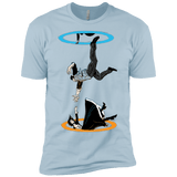 T-Shirts Light Blue / YXS Infinite Loop Boys Premium T-Shirt