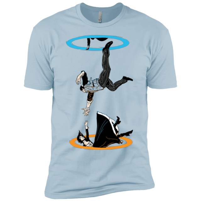 T-Shirts Light Blue / YXS Infinite Loop Boys Premium T-Shirt