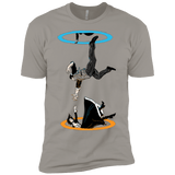 T-Shirts Light Grey / YXS Infinite Loop Boys Premium T-Shirt