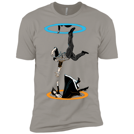 T-Shirts Light Grey / YXS Infinite Loop Boys Premium T-Shirt