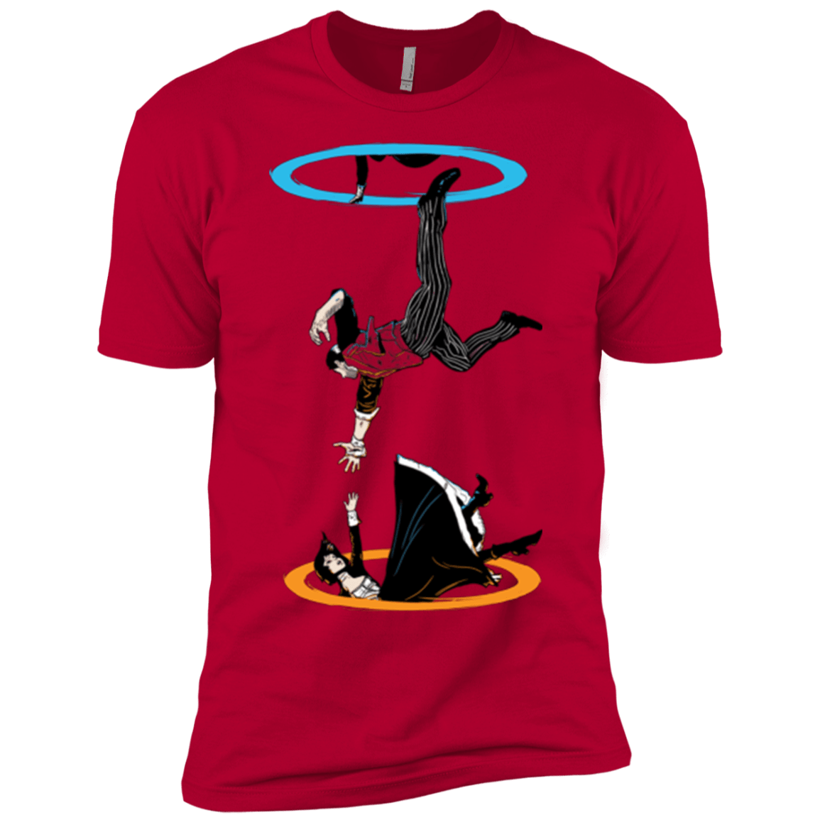 T-Shirts Red / YXS Infinite Loop Boys Premium T-Shirt