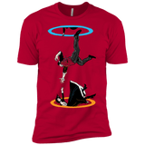 T-Shirts Red / YXS Infinite Loop Boys Premium T-Shirt