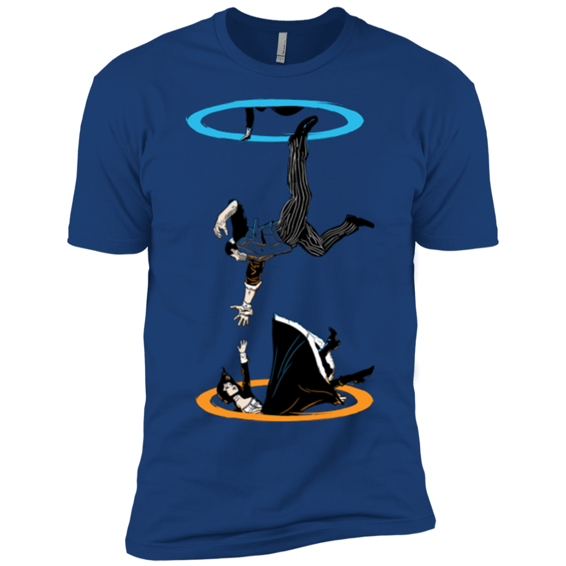 T-Shirts Royal / YXS Infinite Loop Boys Premium T-Shirt