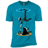 T-Shirts Turquoise / YXS Infinite Loop Boys Premium T-Shirt