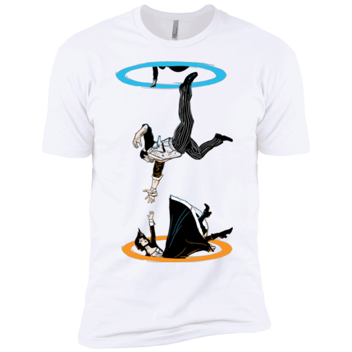 T-Shirts White / YXS Infinite Loop Boys Premium T-Shirt