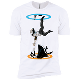 T-Shirts White / YXS Infinite Loop Boys Premium T-Shirt