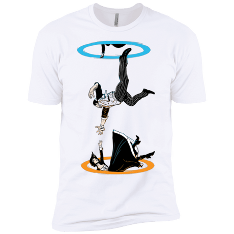 T-Shirts White / YXS Infinite Loop Boys Premium T-Shirt